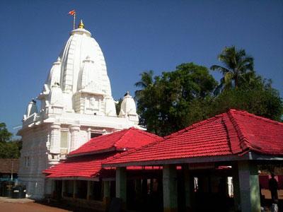 Bharadi Devi Temple